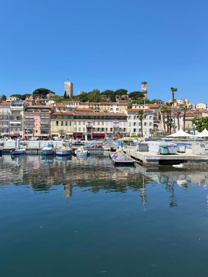 Charmant Studio Proche Palais Des Festivals - Marche Forville คานส์ ภายนอก รูปภาพ